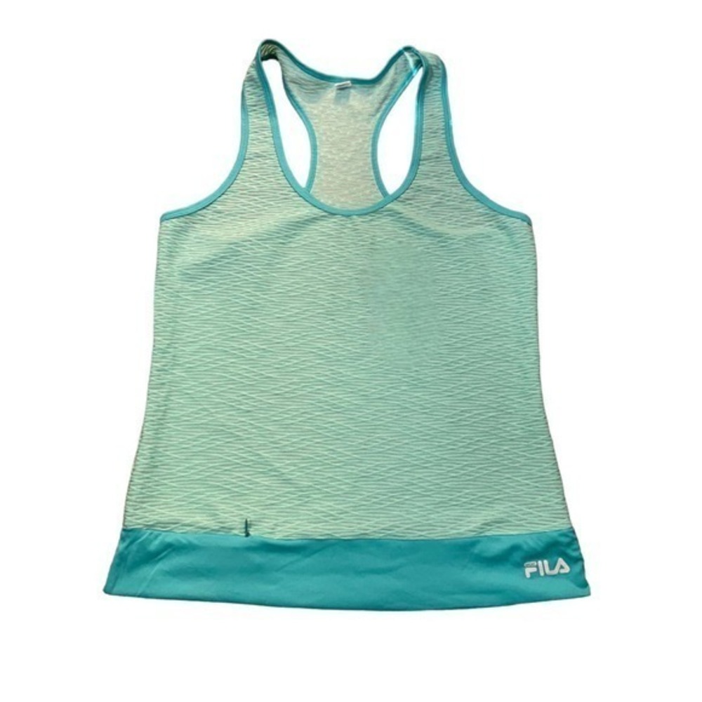 FILA Tank Too